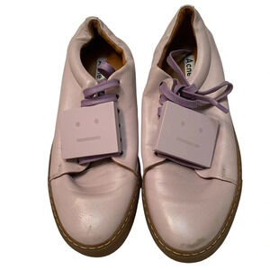 ACNE STUDIOS ADRIANA SNEAKERS